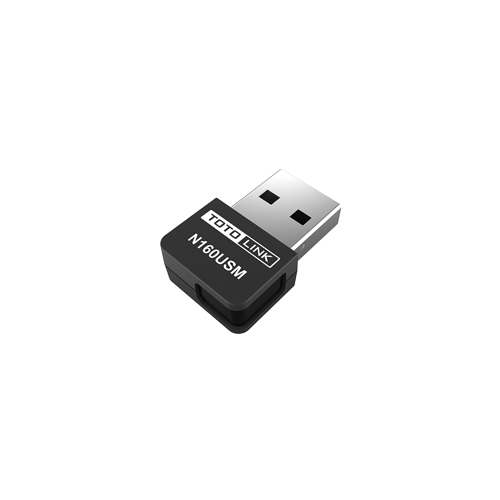 N160USM 150M 迷你USB無線網卡