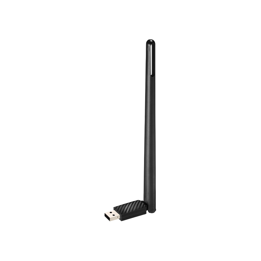 N150UA-B 150M高增益USB無線網卡